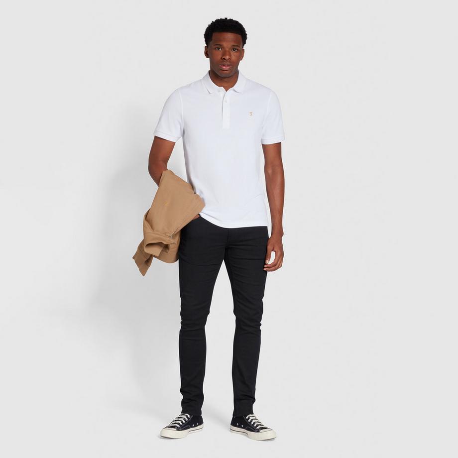 FARAH Blanes SS Polo Slim Fit  