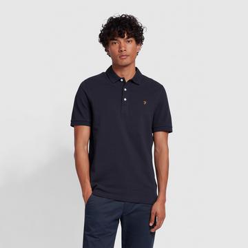 Poloshirt, kurzarm