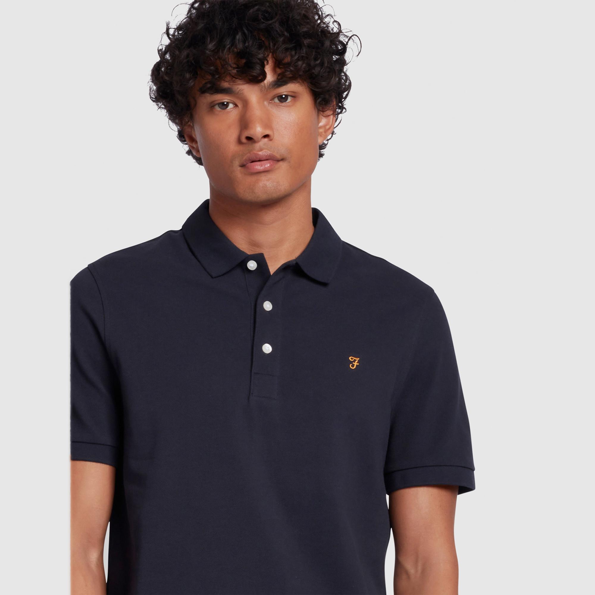 FARAH BLANES SS POLO Polo, manches courtes 