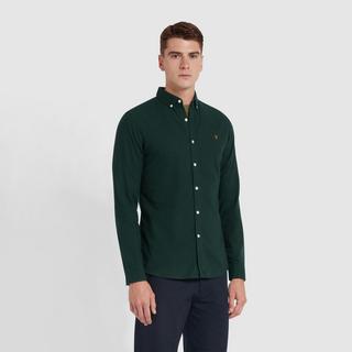 FARAH STEEN LS BD Chemise, manches longues 