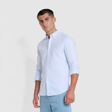 Camicia a maniche lunghe