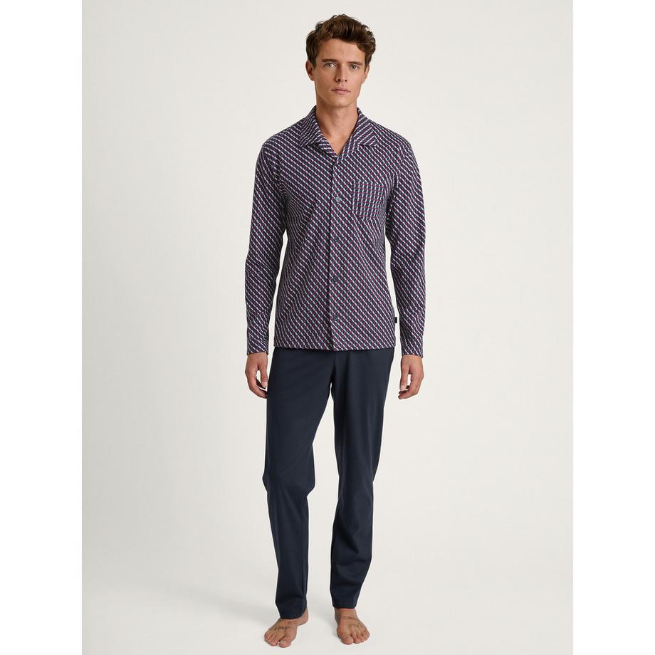 Ensemble pyjama long