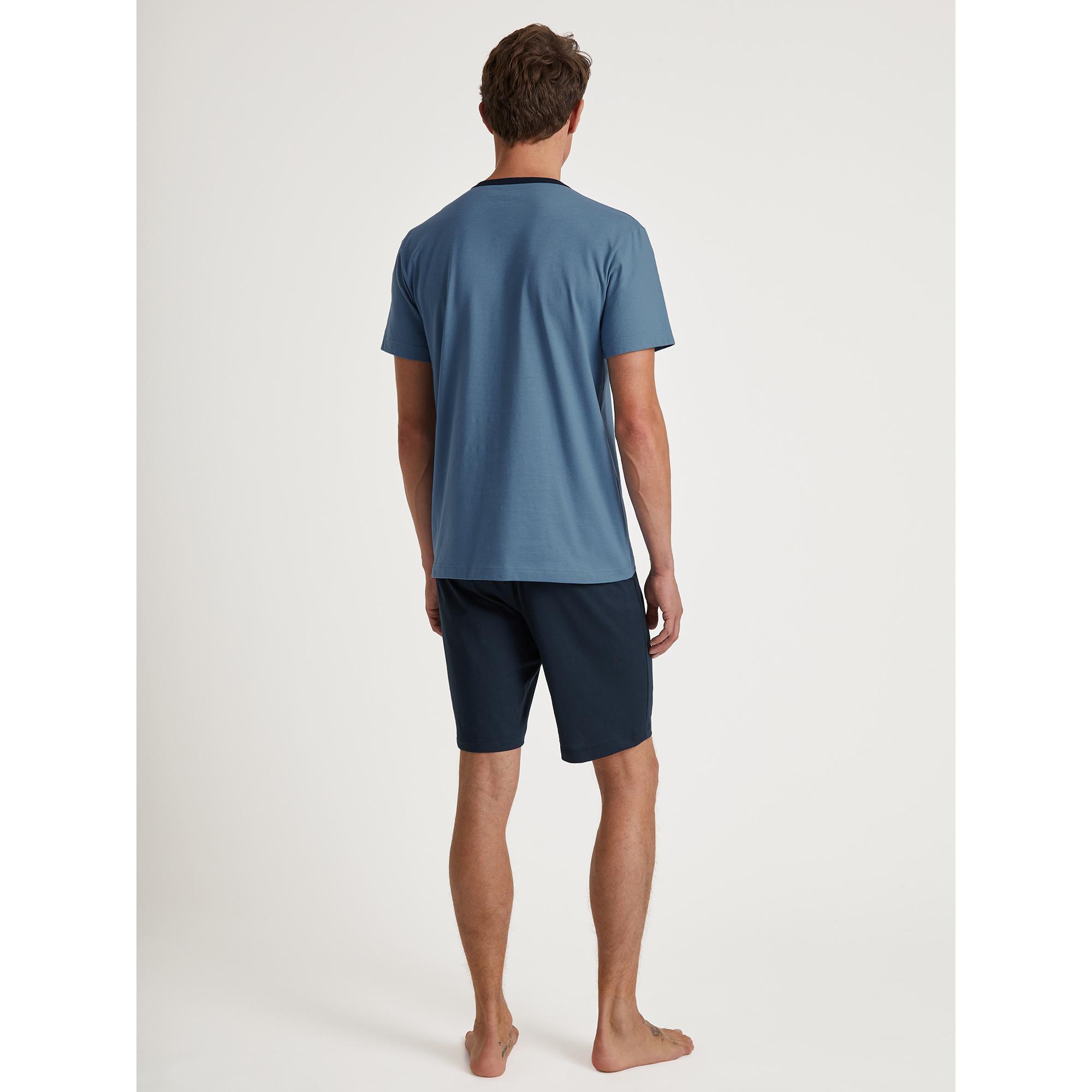 CALIDA Pigiama Maglietta Maniche Corte Shorts Set  