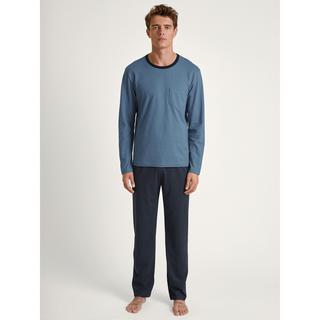 CALIDA Relax Essentials Langarm Pyjama Set  