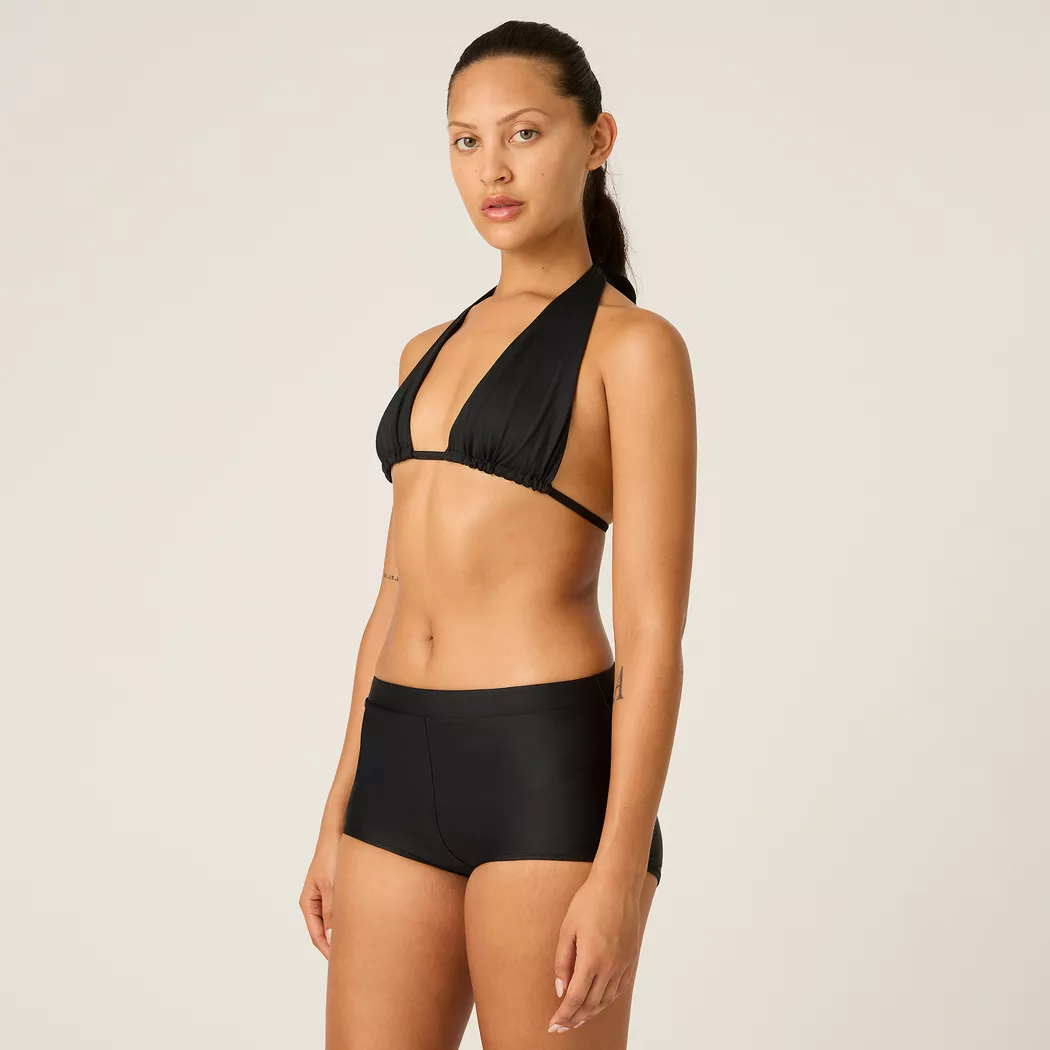 Modibodi - Bikini pezzo sopra, per donna, Black, Größe S