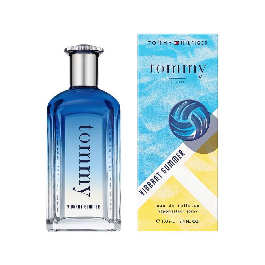 TOMMY HILFIGER Vibrant Summer Eau de Toilette 