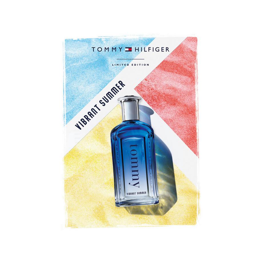 TOMMY HILFIGER Vibrant Summer Eau de Toilette 