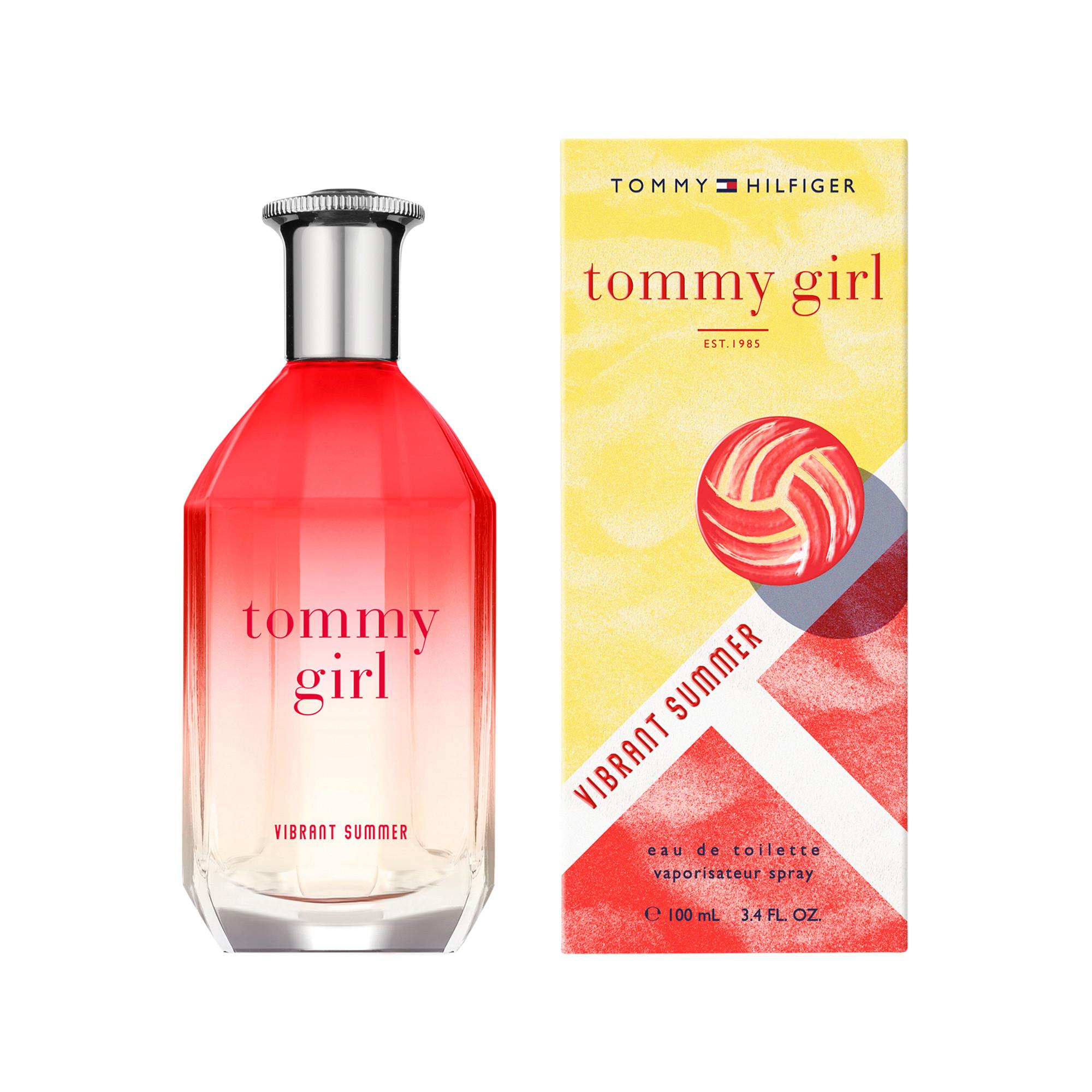 TOMMY HILFIGER Girl Vibrant Summer Eau de Toilette  