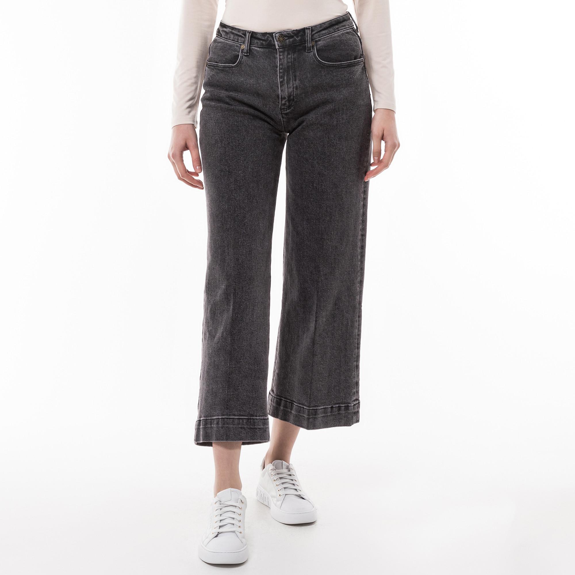 Manor Woman denim Culotte-Hose 