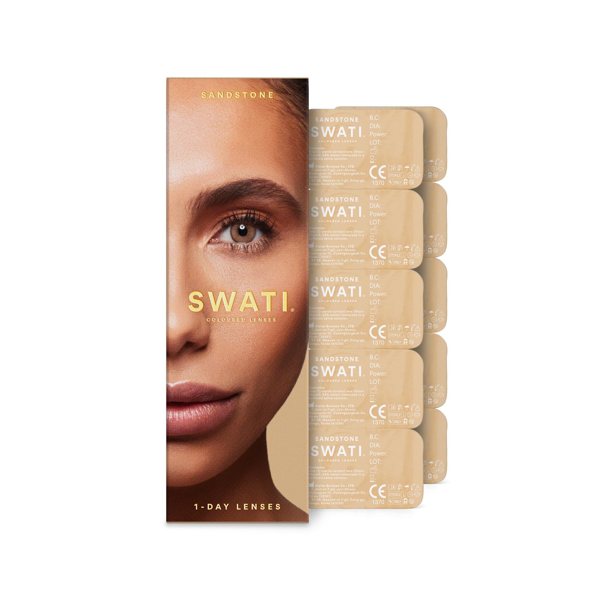 SWATI  1day lenses (5Pairs) 