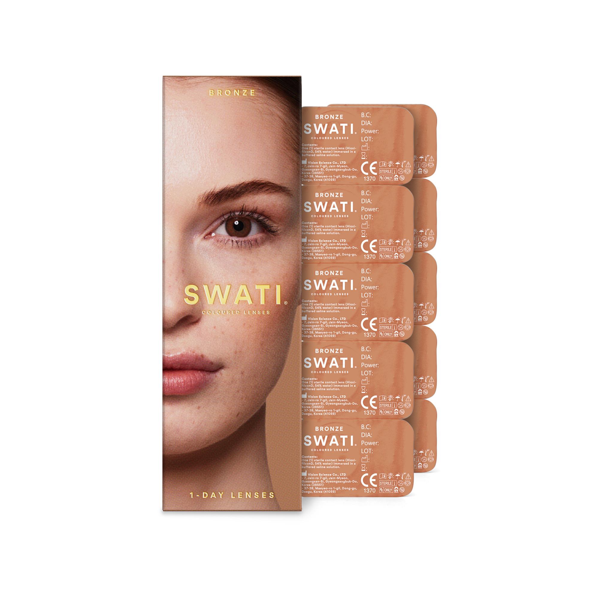 SWATI  1day lenses (5Pairs) 