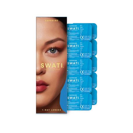 SWATI  1day lenses (5Pairs) 