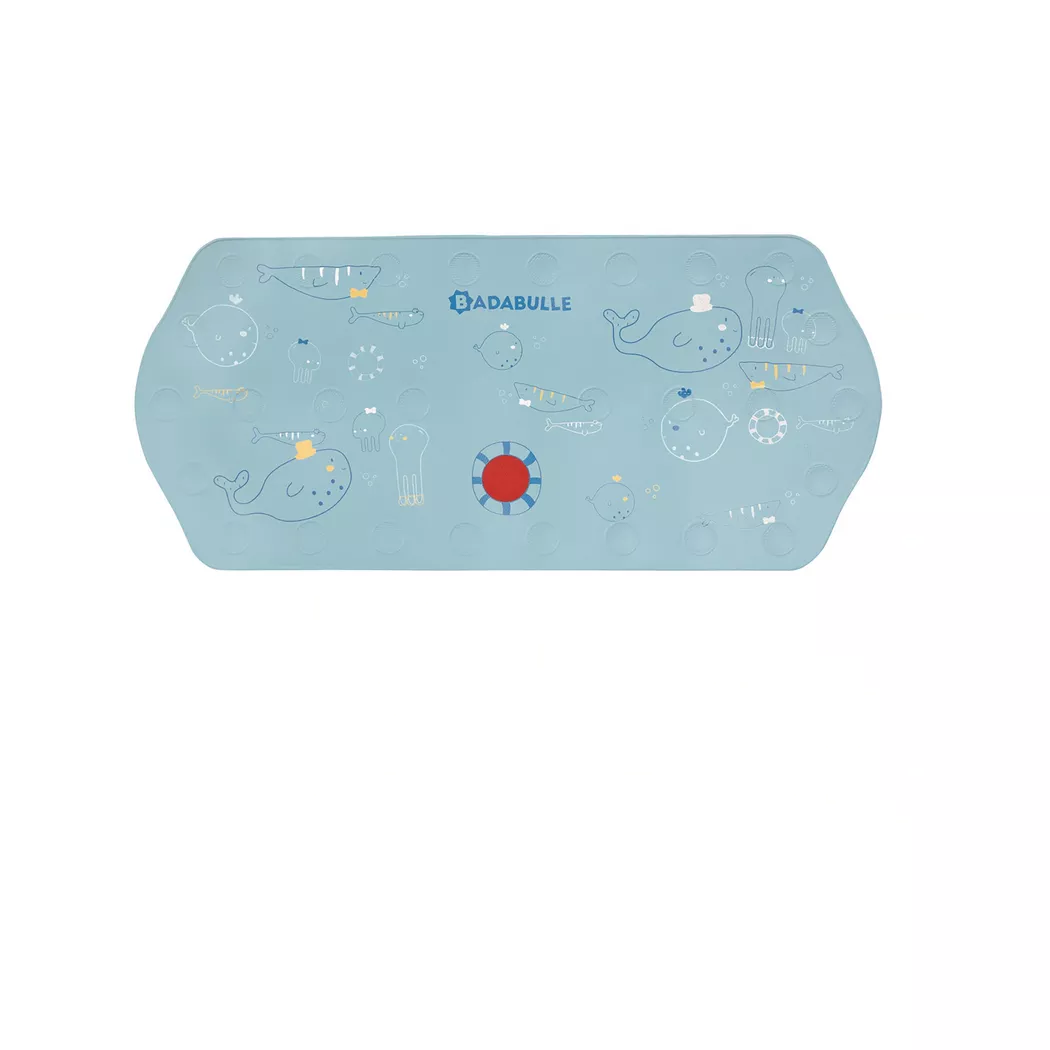 Badabulle Badematte mit Thermometer »Meerestiere«,  L 70 x B 40 cm