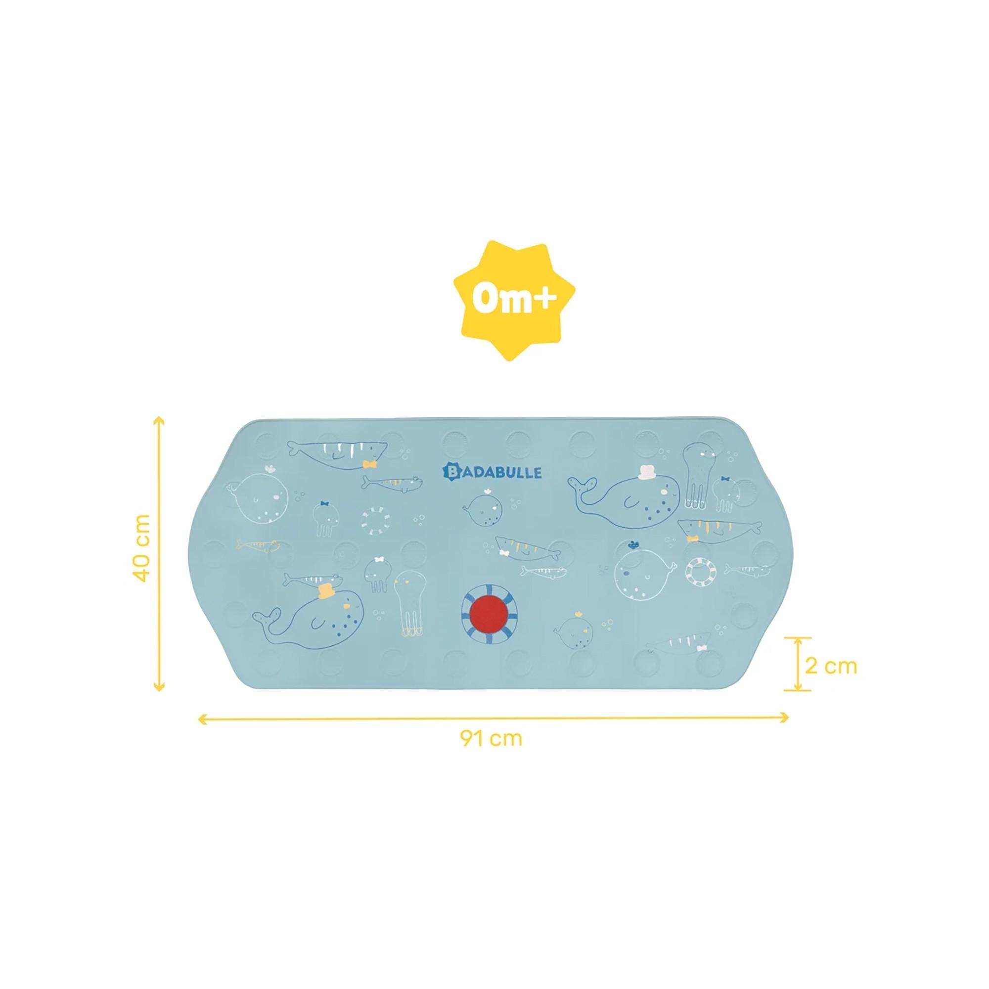 Badabulle  Tapis de Bain Bébé 