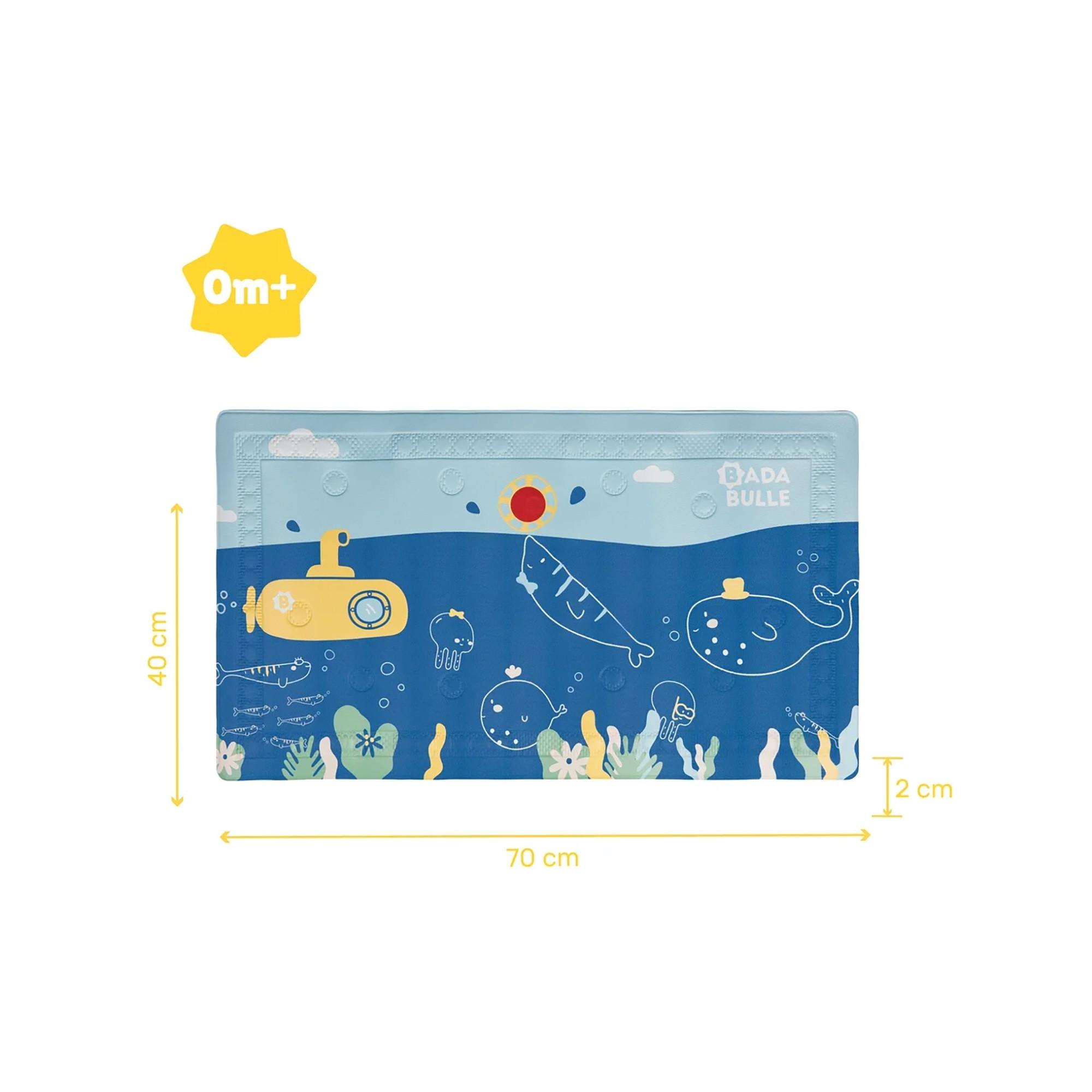 Badabulle  Tapis de Bain Bébé 