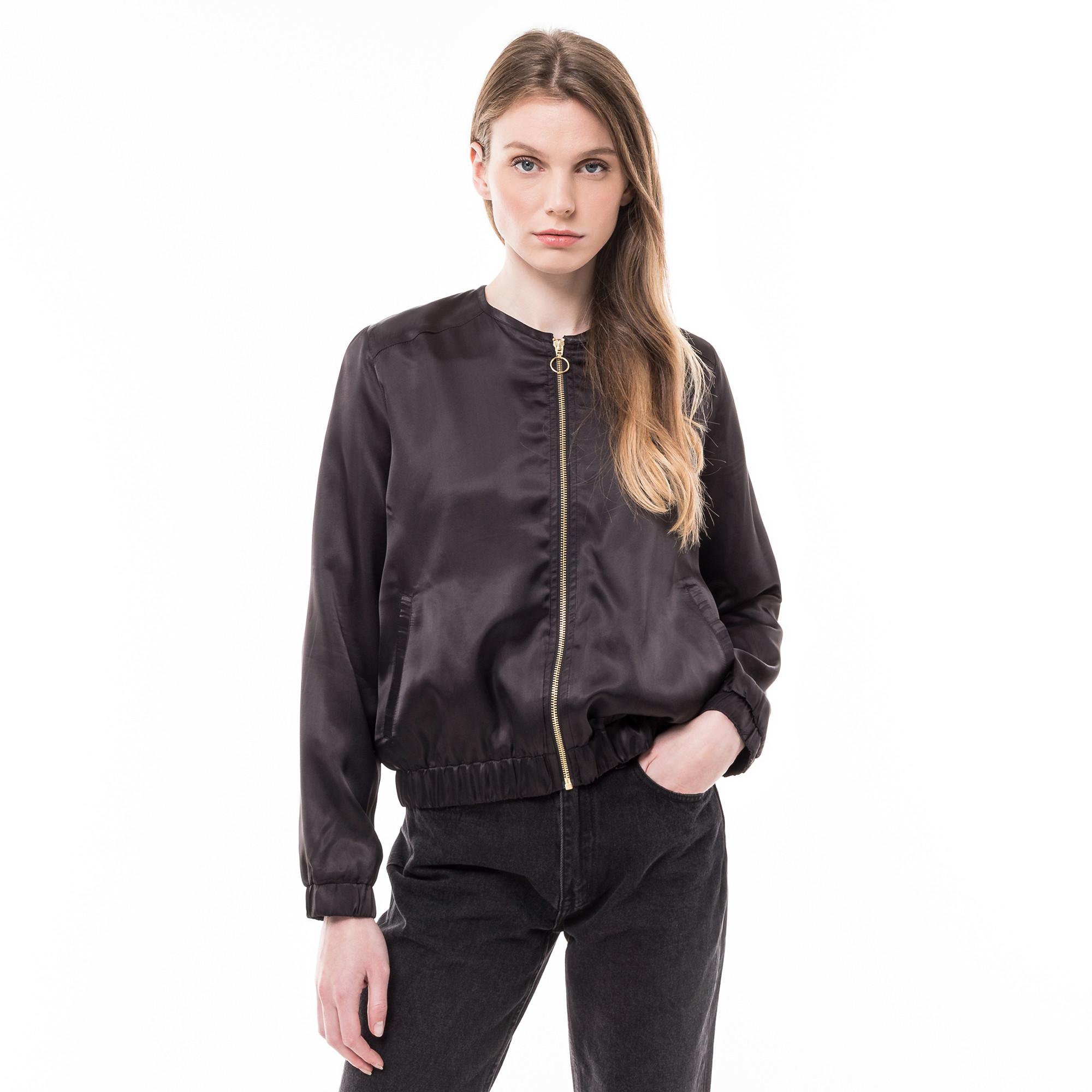 Manor Woman  Blouson mit Reissverschluss 