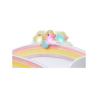 Zapf creation  Baby Born Lit arc-en-ciel 