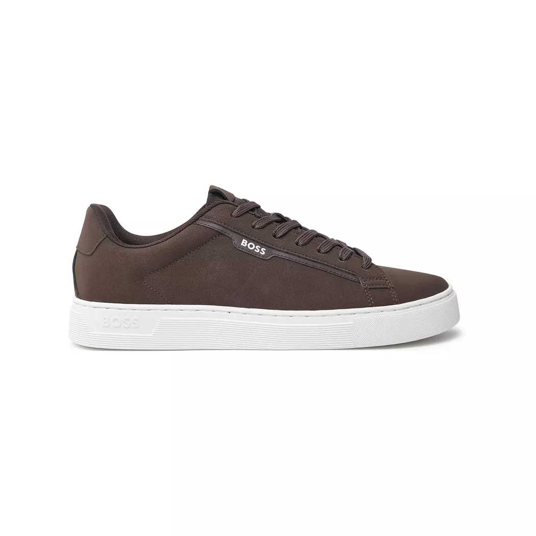 Boss - Sneakers, Low Top, für Herren, Braun, Größe 40