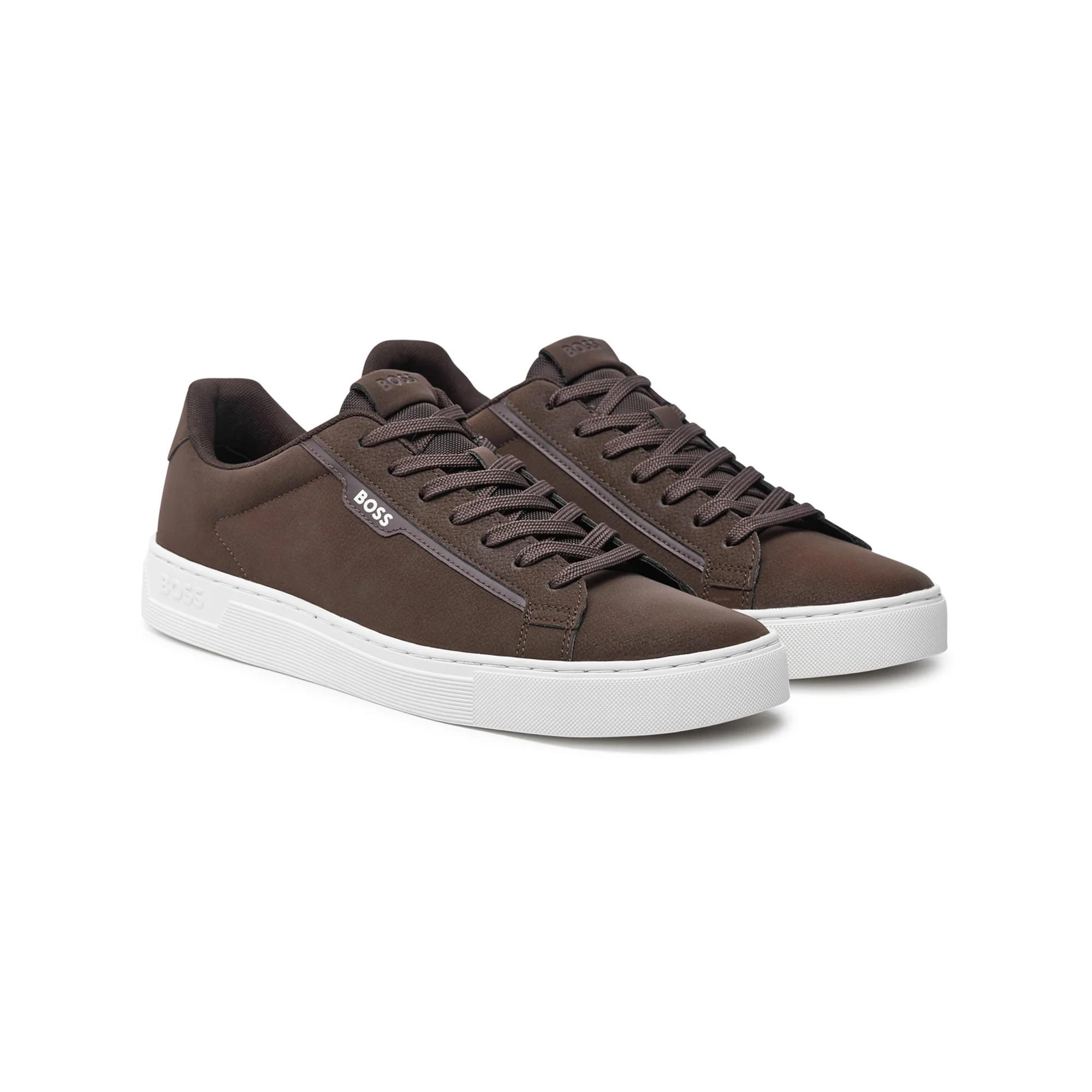 BOSS Rhys_Tenn_nupu Sneakers, Low Top 