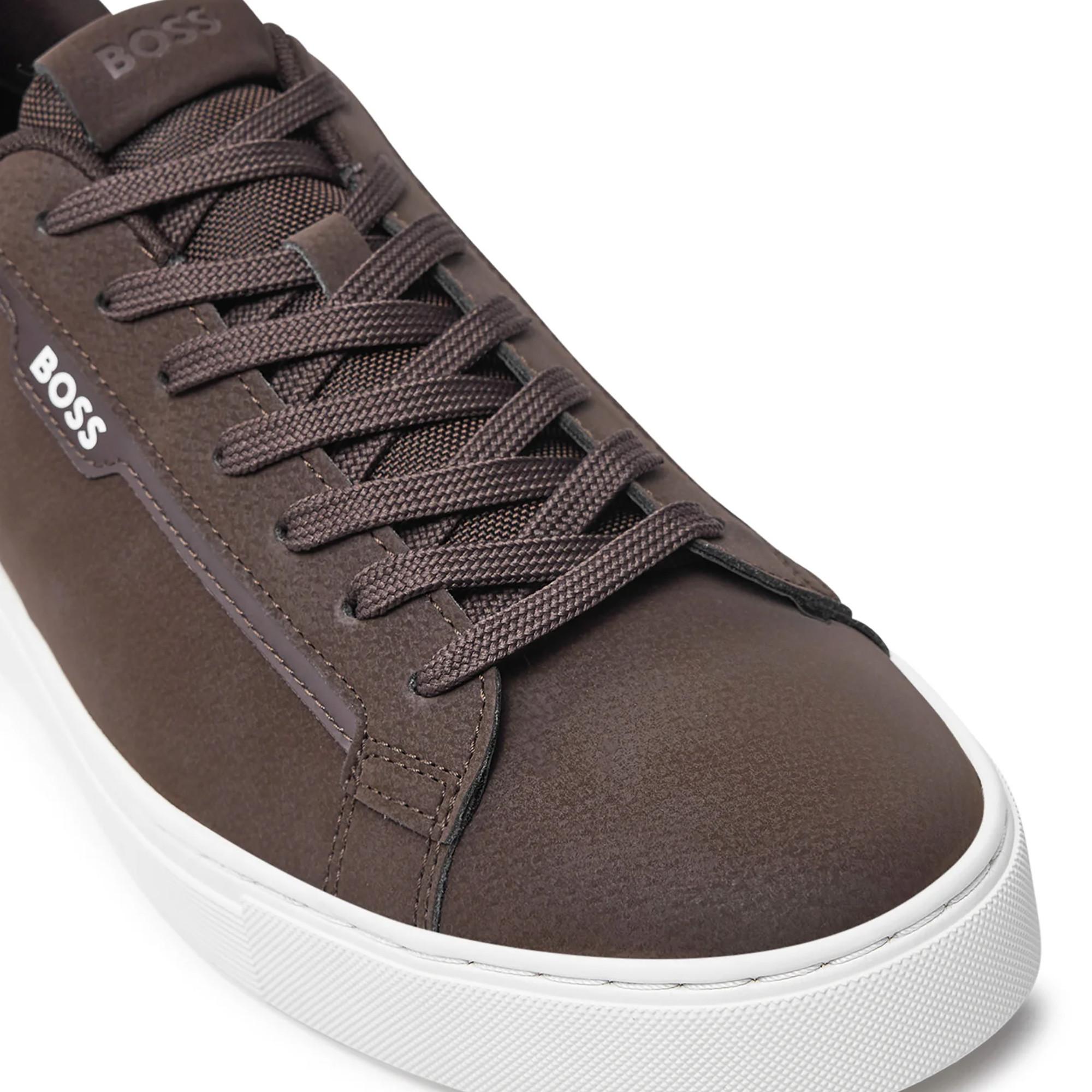 BOSS Rhys_Tenn_nupu Sneakers, Low Top 