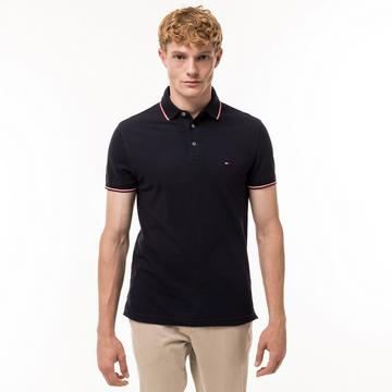 Poloshirt, kurzarm