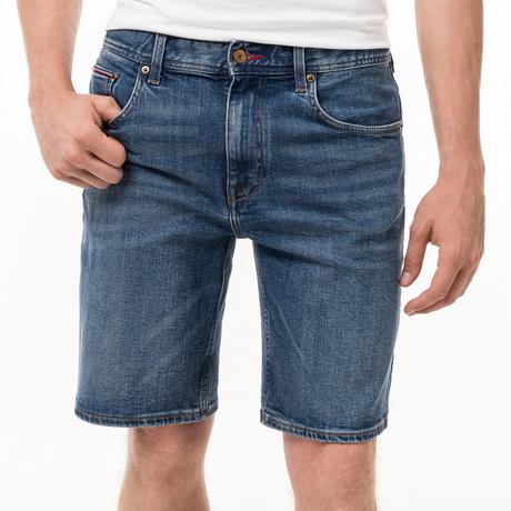 TOMMY HILFIGER BROOKLYN SHORT STR BOSTON IND Pantaloncini in jeans 