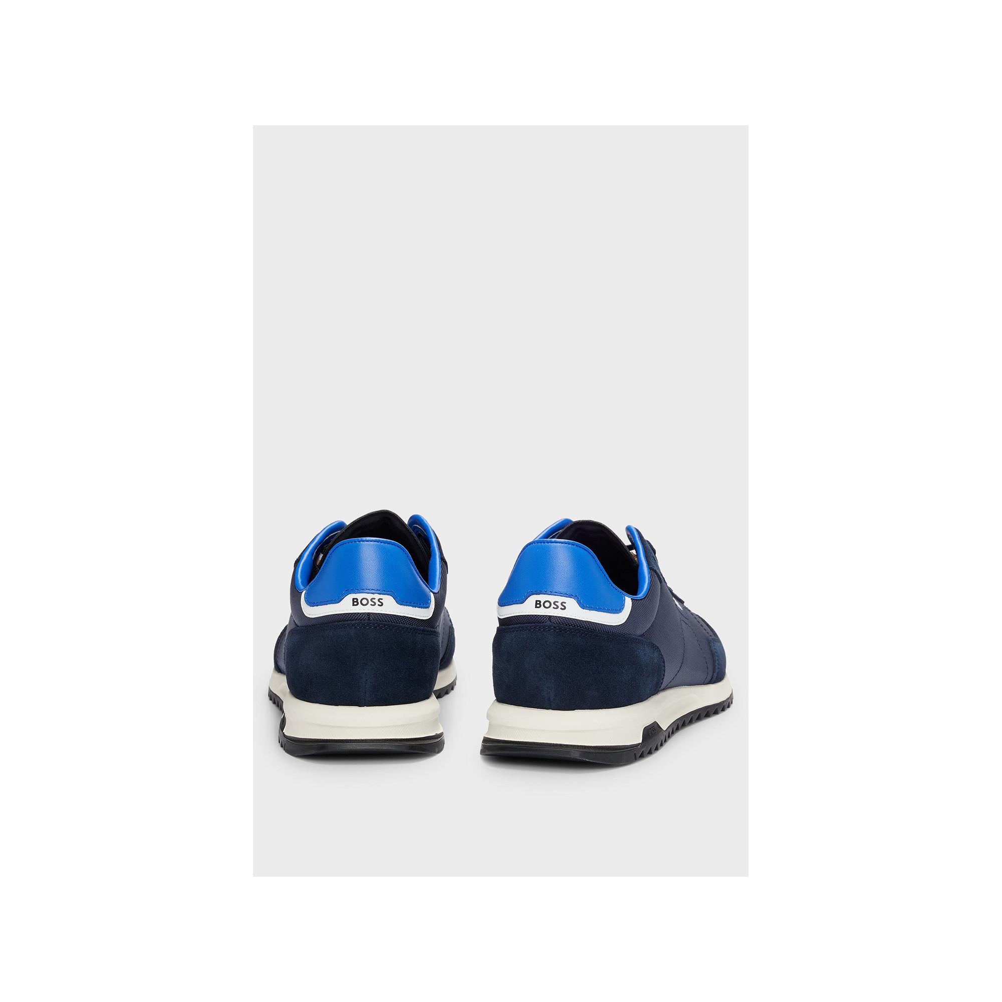 BOSS Zayn_Lowp_sdtx Sneakers, Low Top 