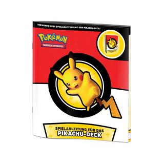 Pokemon  Kampf-Akademie, deutsch 