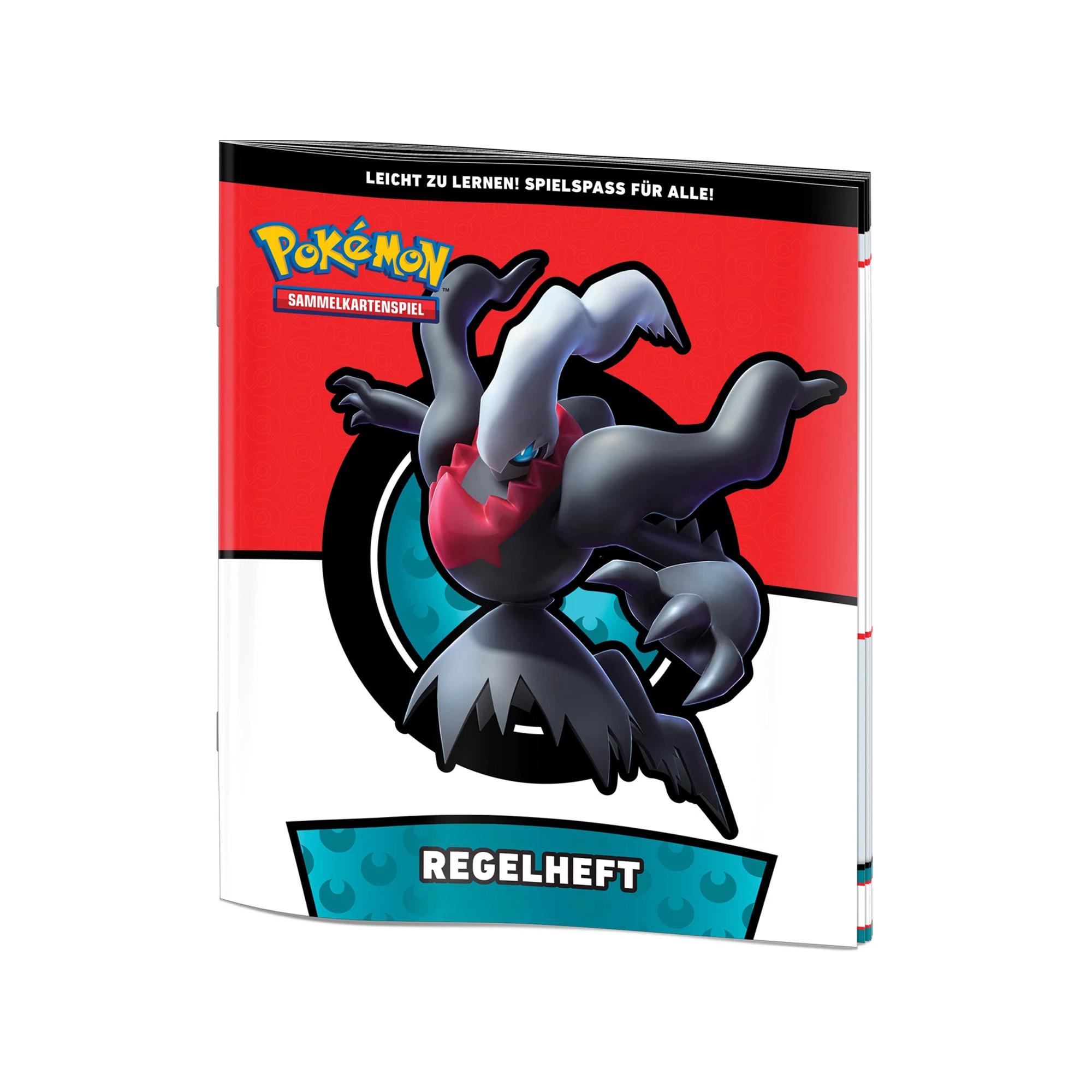 Pokémon  Kampf-Akademie, deutsch 