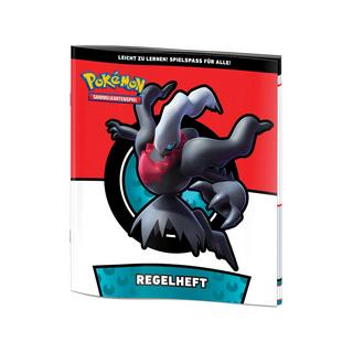 Pokémon  Kampf-Akademie, allemand 