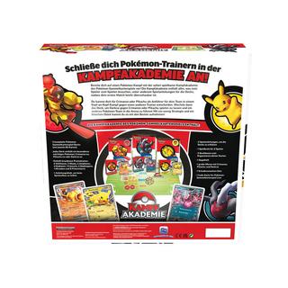 Pokémon  Kampf-Akademie, allemand 