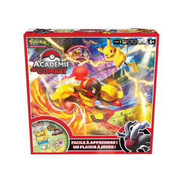 Académie de Combat, französisch