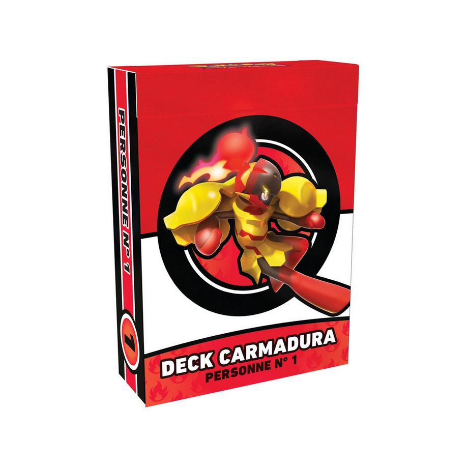 Pokemon  Académie de Combat, französisch 