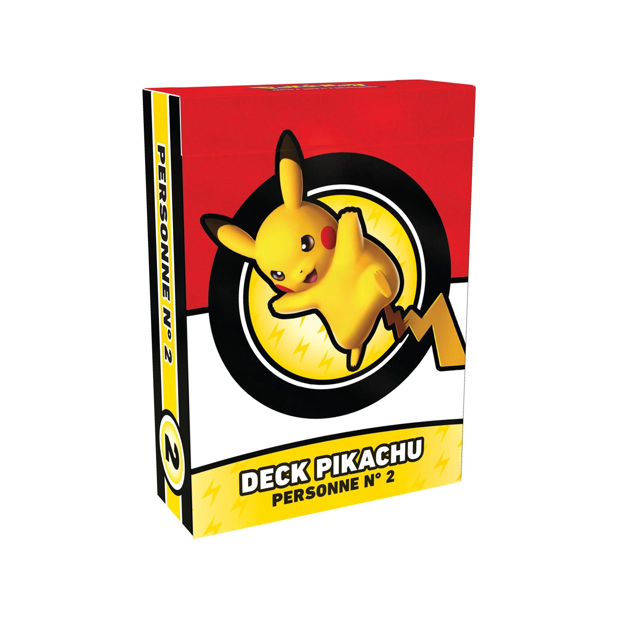 Pokémon  Académie de Combat, francese 