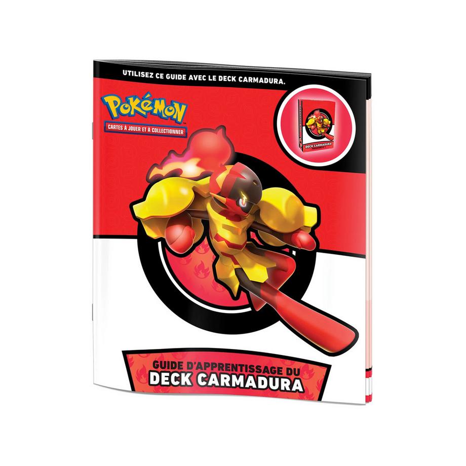 Pokemon  Académie de Combat, französisch 