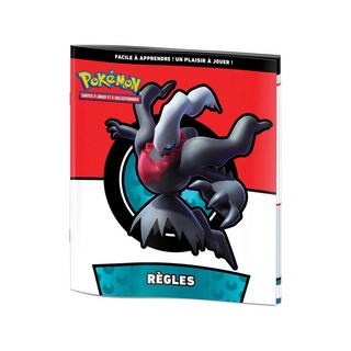 Pokémon  Académie de Combat, francese 