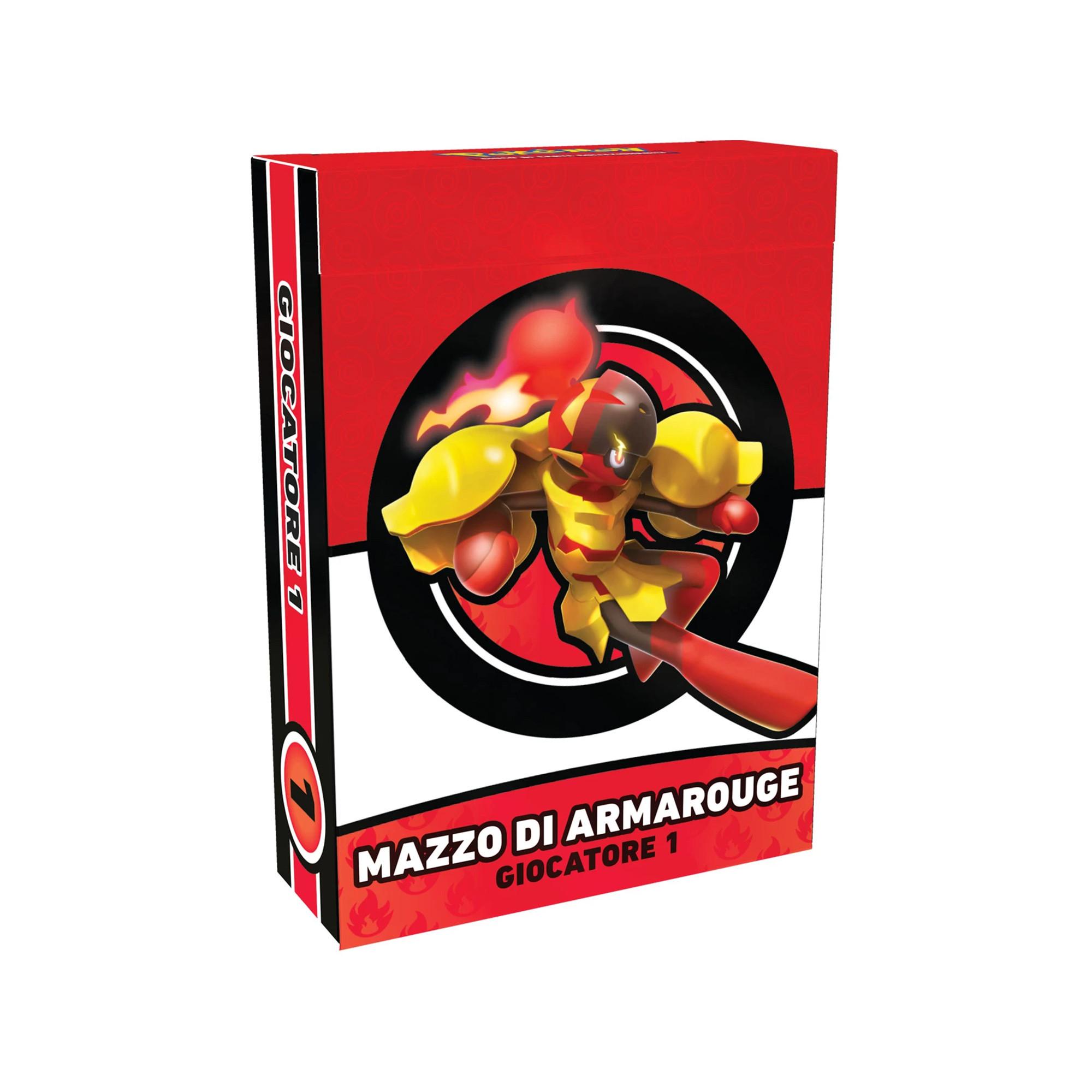 Pokémon  L'Accademia Lotta, italien 