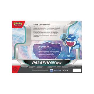 Pokémon  Palafin ex Box, anglais 