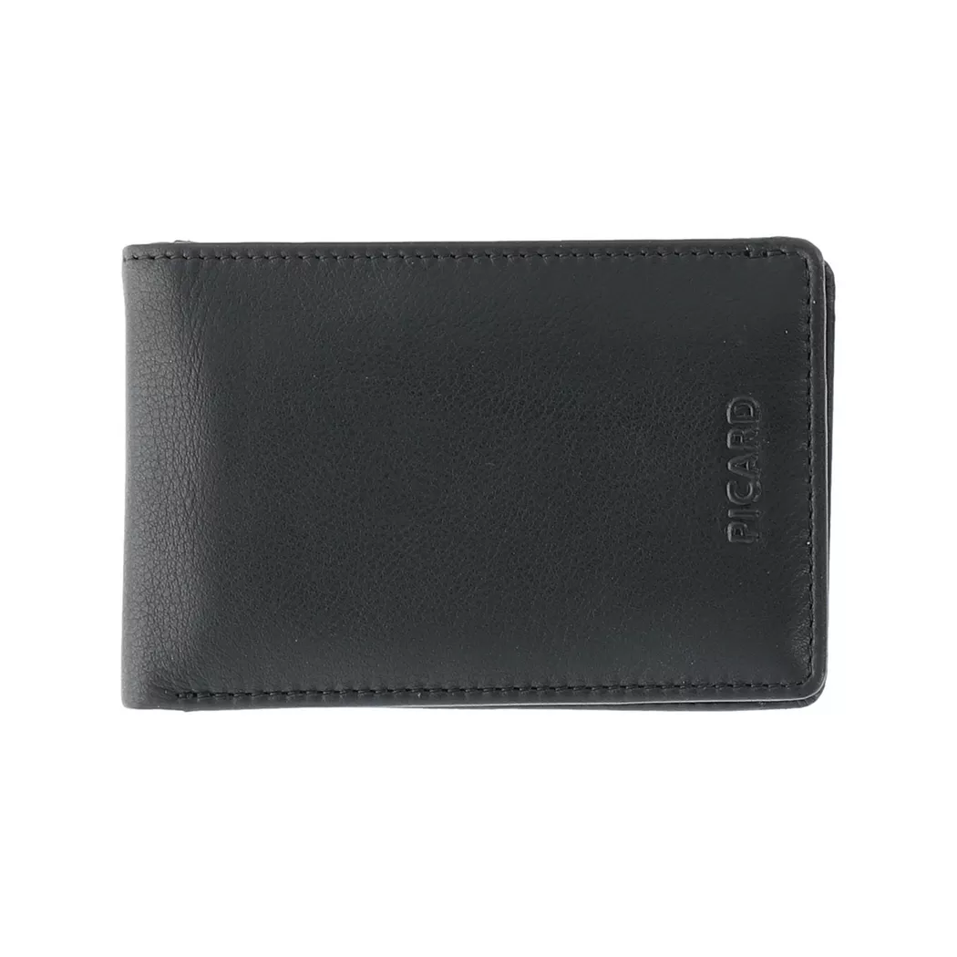 Picard - Portemonnaie, für Herren, Black, Größe ONESIZE 2