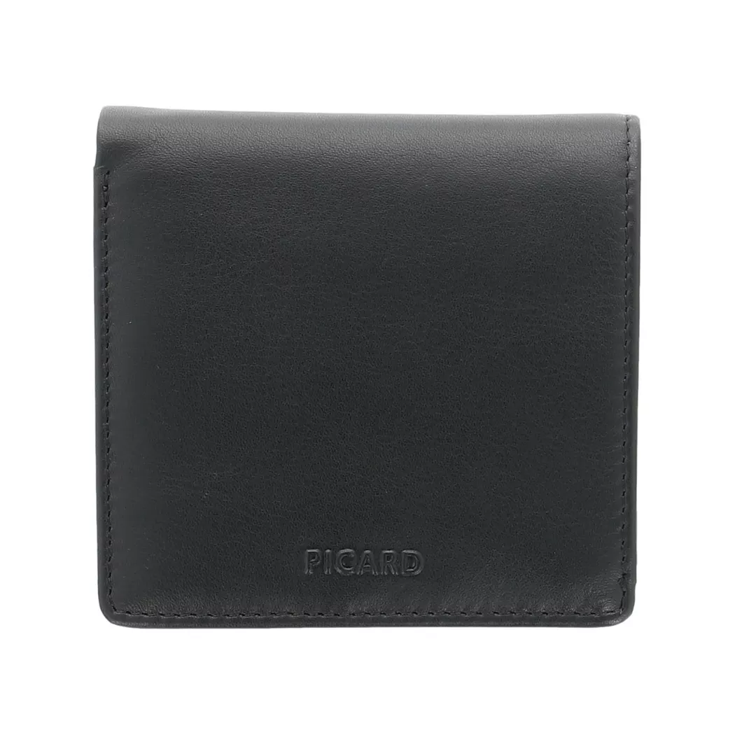 Picard - Portemonnaie, für Herren, Black, Größe ONESIZE 3
