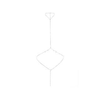 GUESS HASHTAG GUESS Body Chain Körperschmuck 