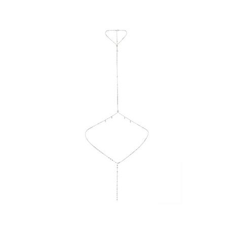 GUESS HASHTAG GUESS Body Chain Körperschmuck 