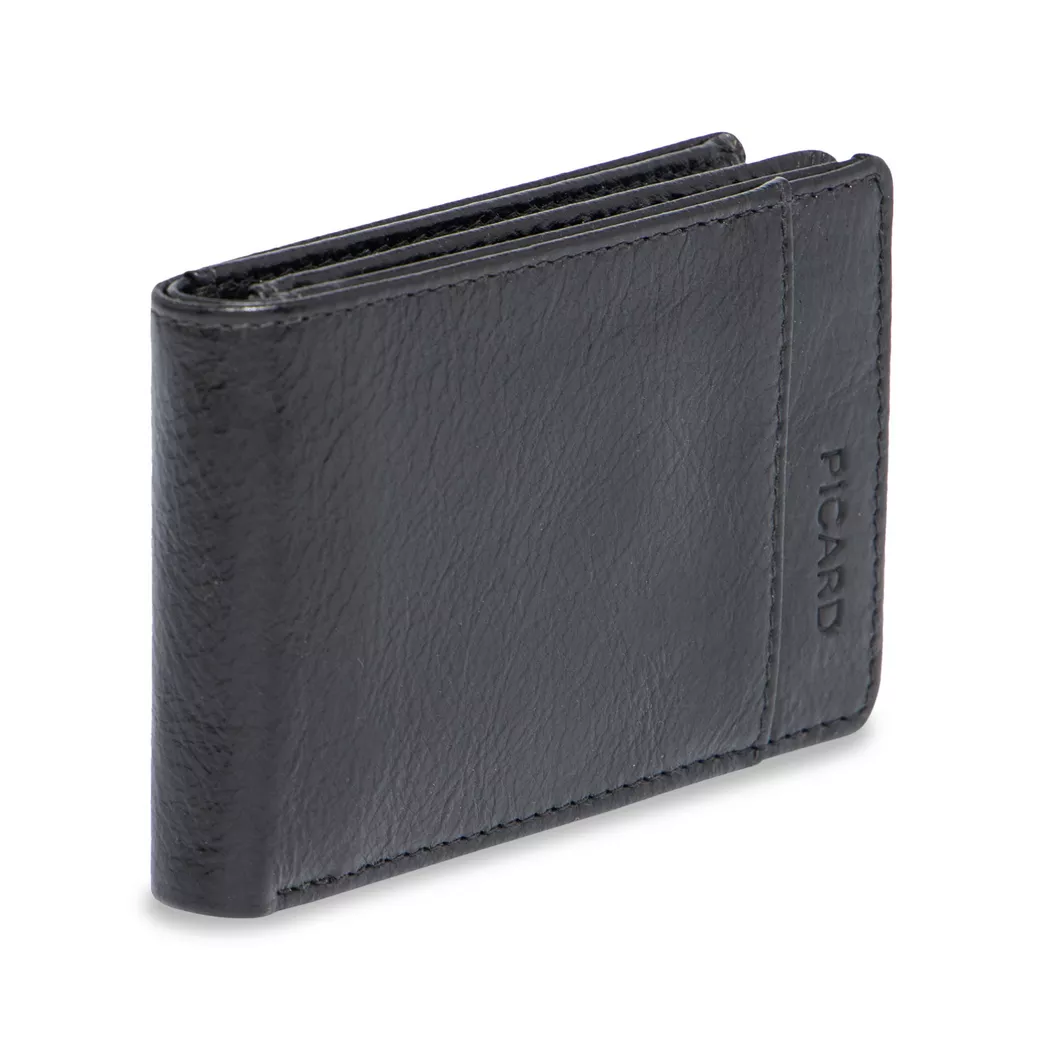 Picard - Portemonnaie, für Herren, Black, Größe ONESIZE 4