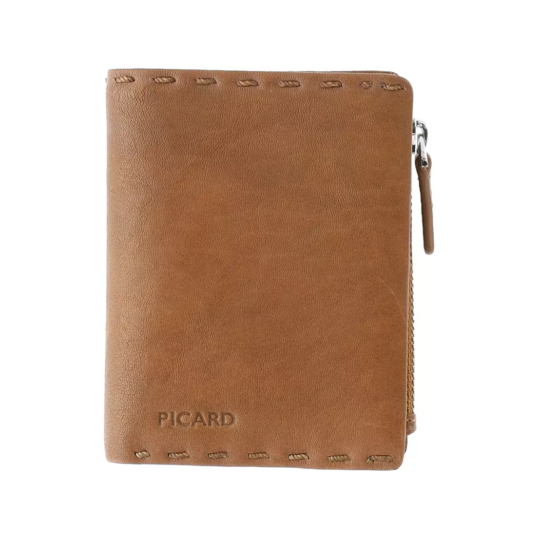 Picard - Portemonnaie, für Herren, Cognac, Größe ONESIZE