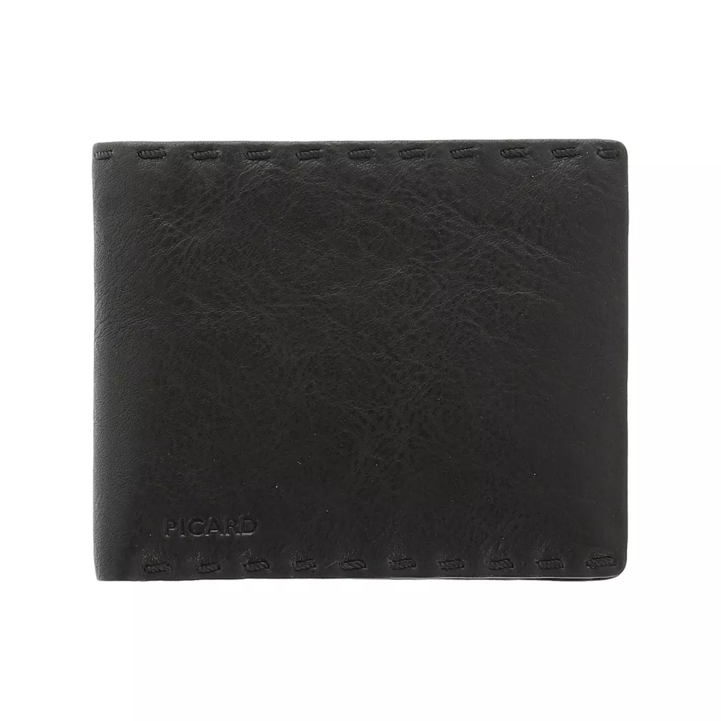 Picard - Portemonnaie, für Herren, Dunkelbraun, Größe ONESIZE 4