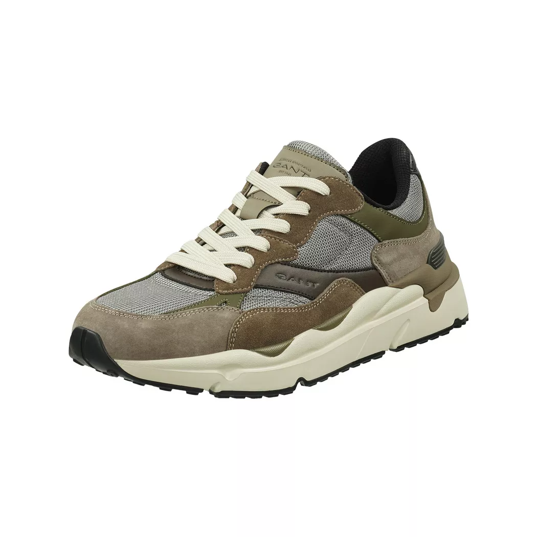 Gant - Sneakers, Low Top, für Herren, Braun, Größe 40 2