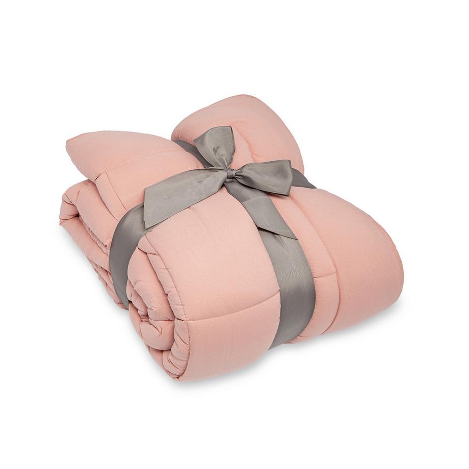 Manor Duvet Synthétique Toute Année Color  