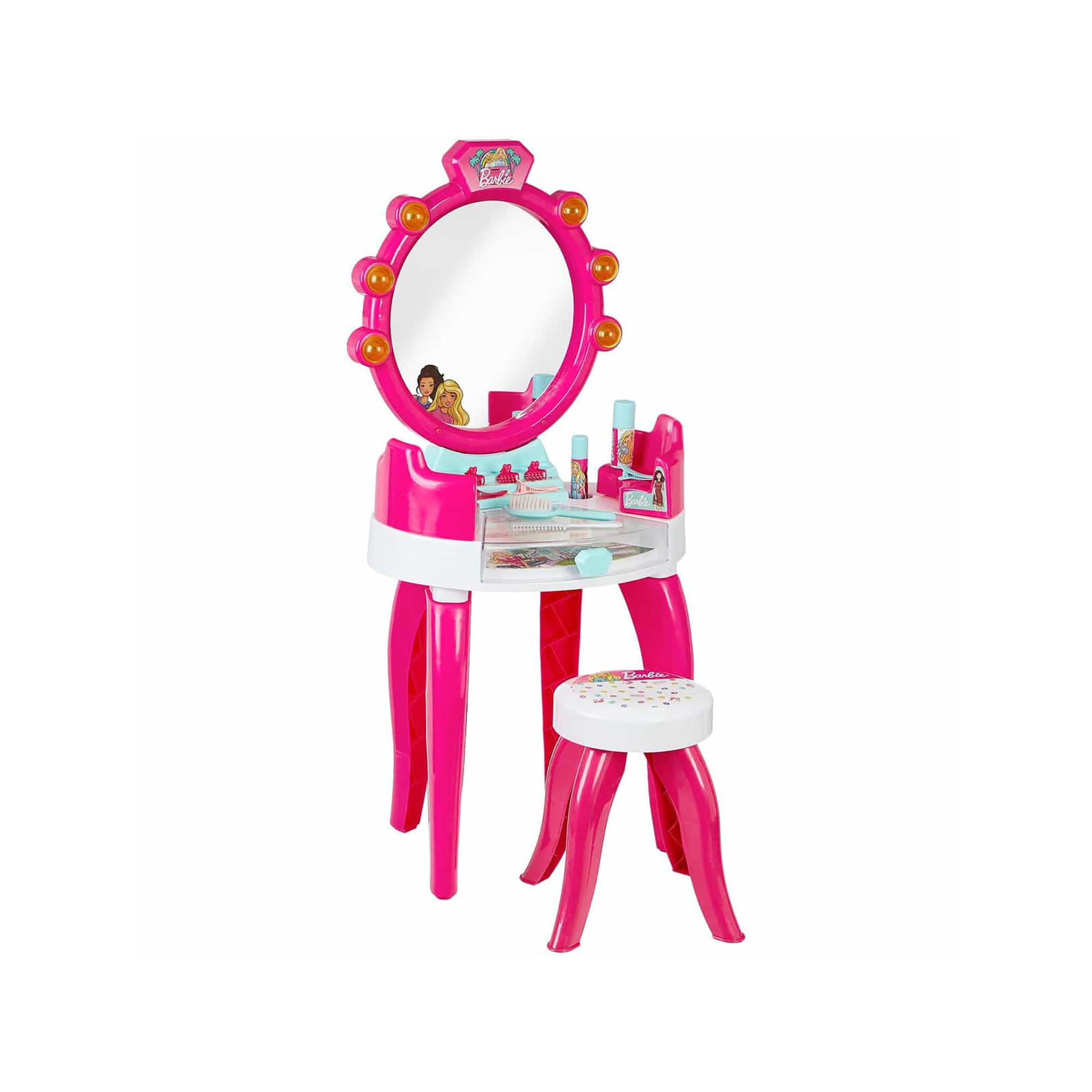 Barbie  BRB centro bellezza con accessori 