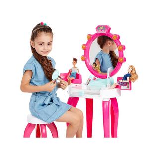 Barbie  BRB Centre de beauté avec son et lumière 
