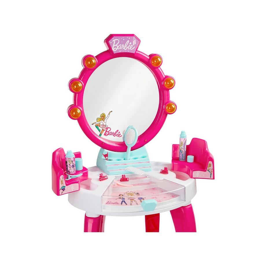 Barbie  BRB Centre de beauté avec son et lumière 